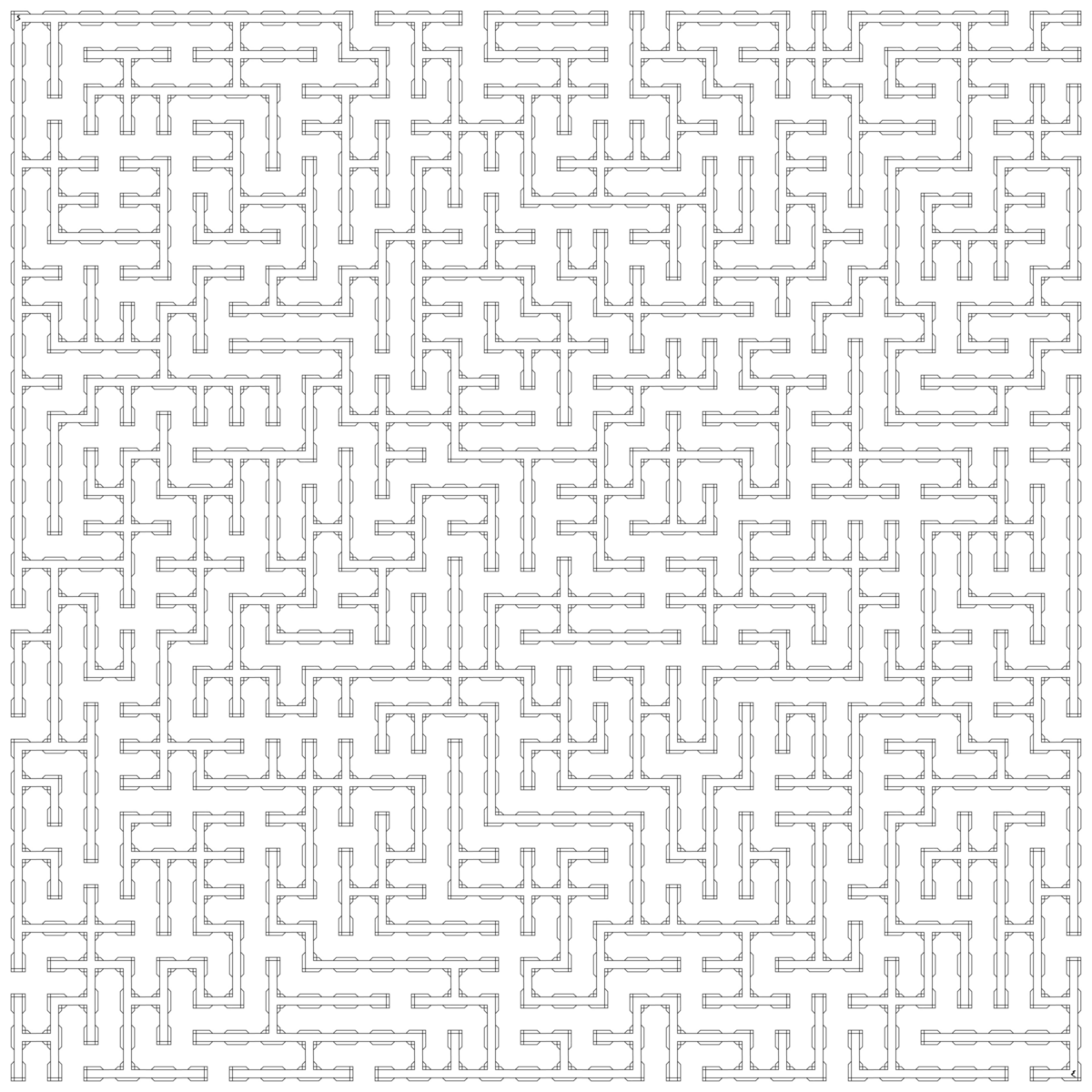 Tile Set 2 - Art Deco 5 - 30x30