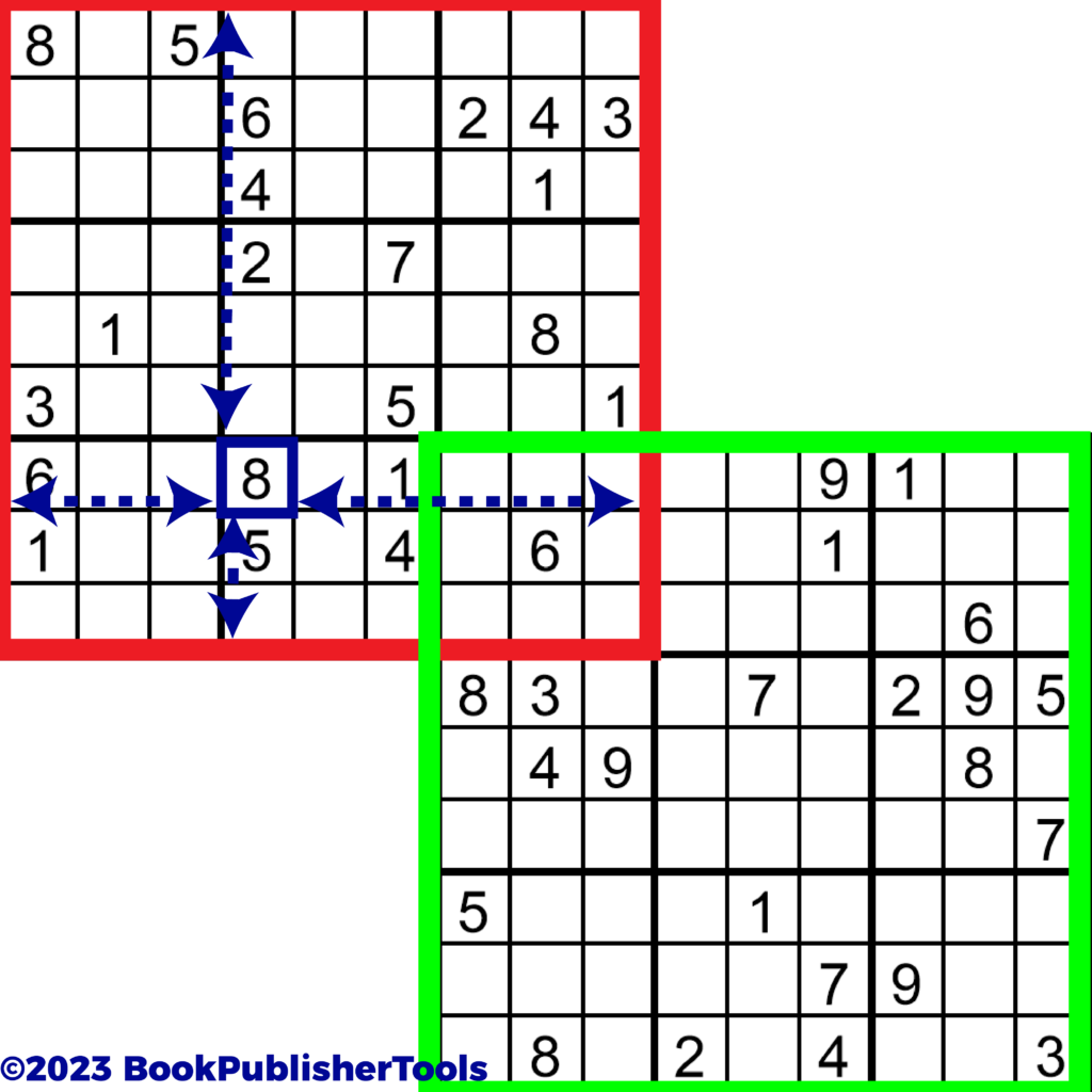 Sudoku Sensei Solving 1