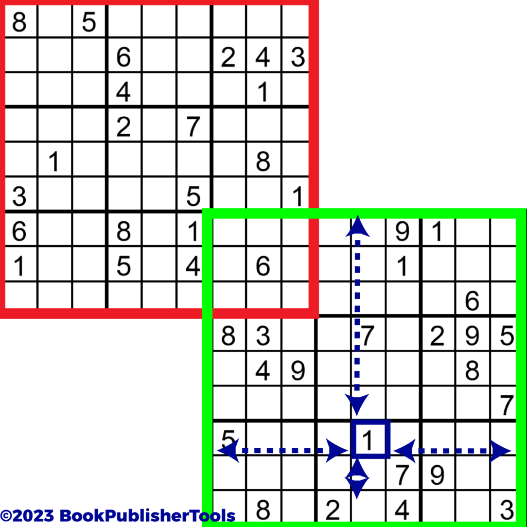 Sudoku Sensei Solving 2