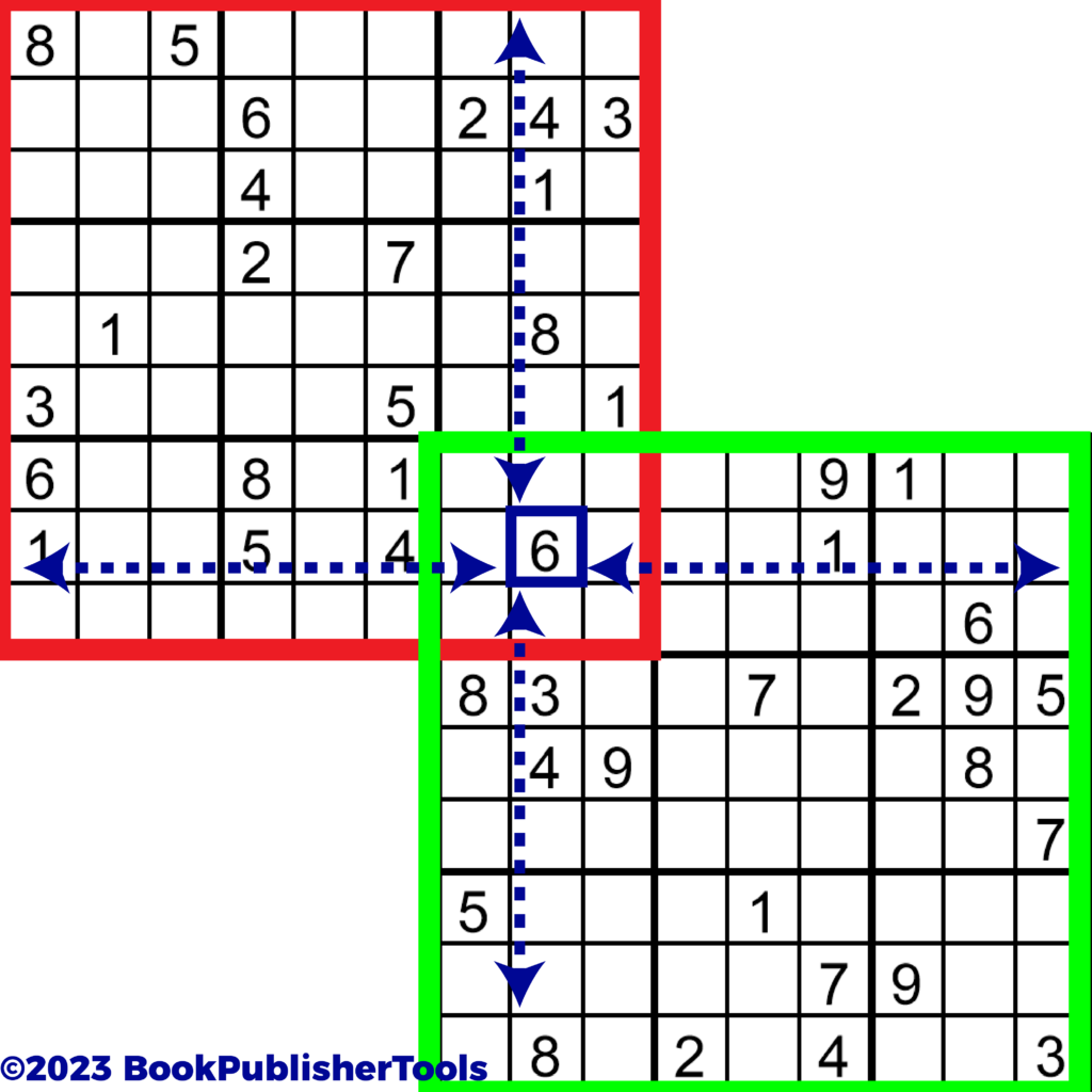 Sudoku Sensei Solving 3