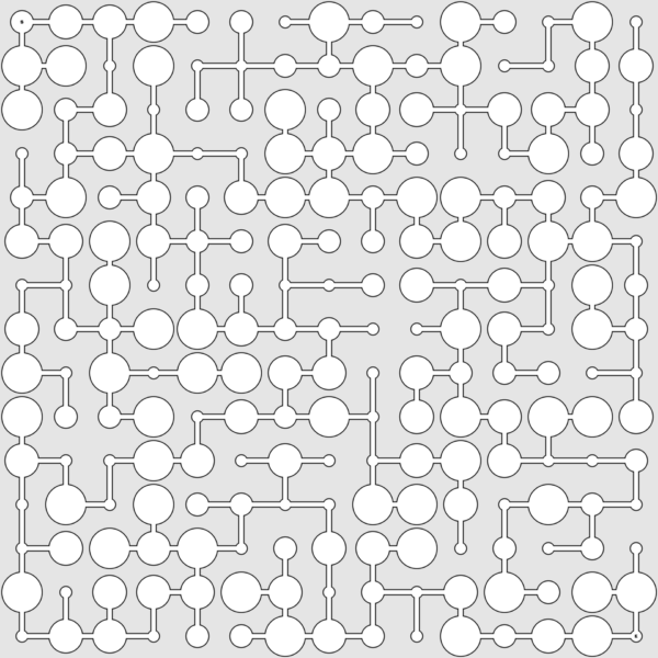 Tile Set 1 Path 10 Cicle Mix