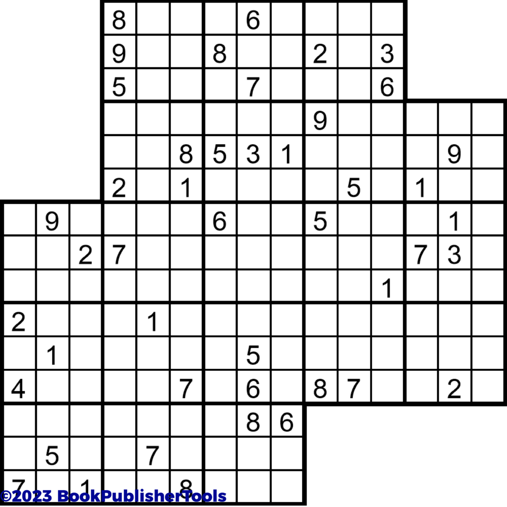 Sudoku Gattai Example