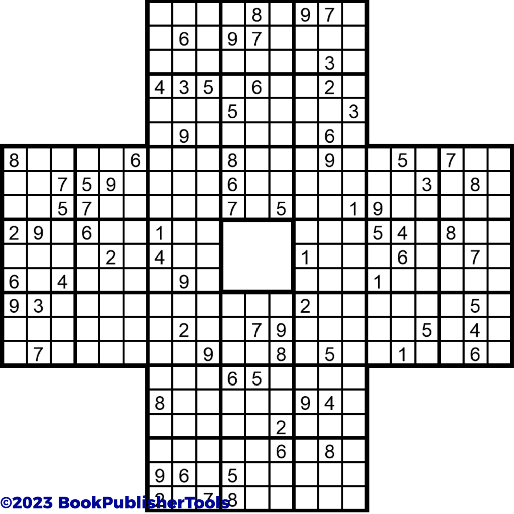 Sudoku Marathon Example
