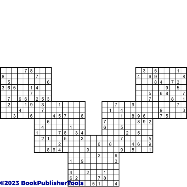 Sudoku Wing Original Image