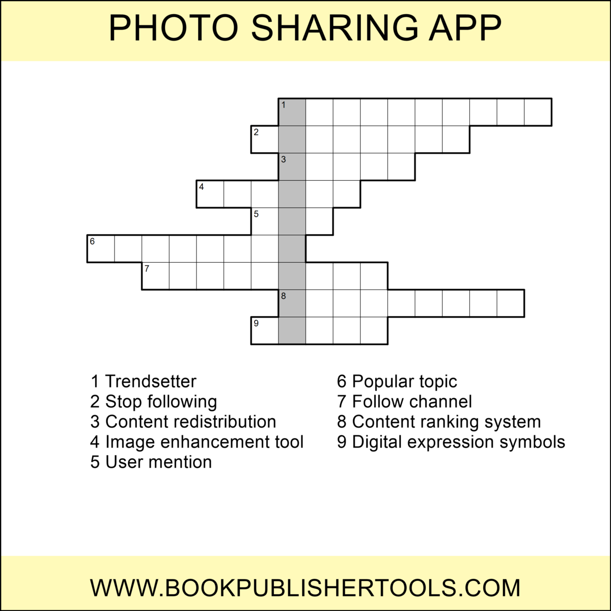 Puzzle Maker Pro - All Word Puzzles Bundle - Image 8