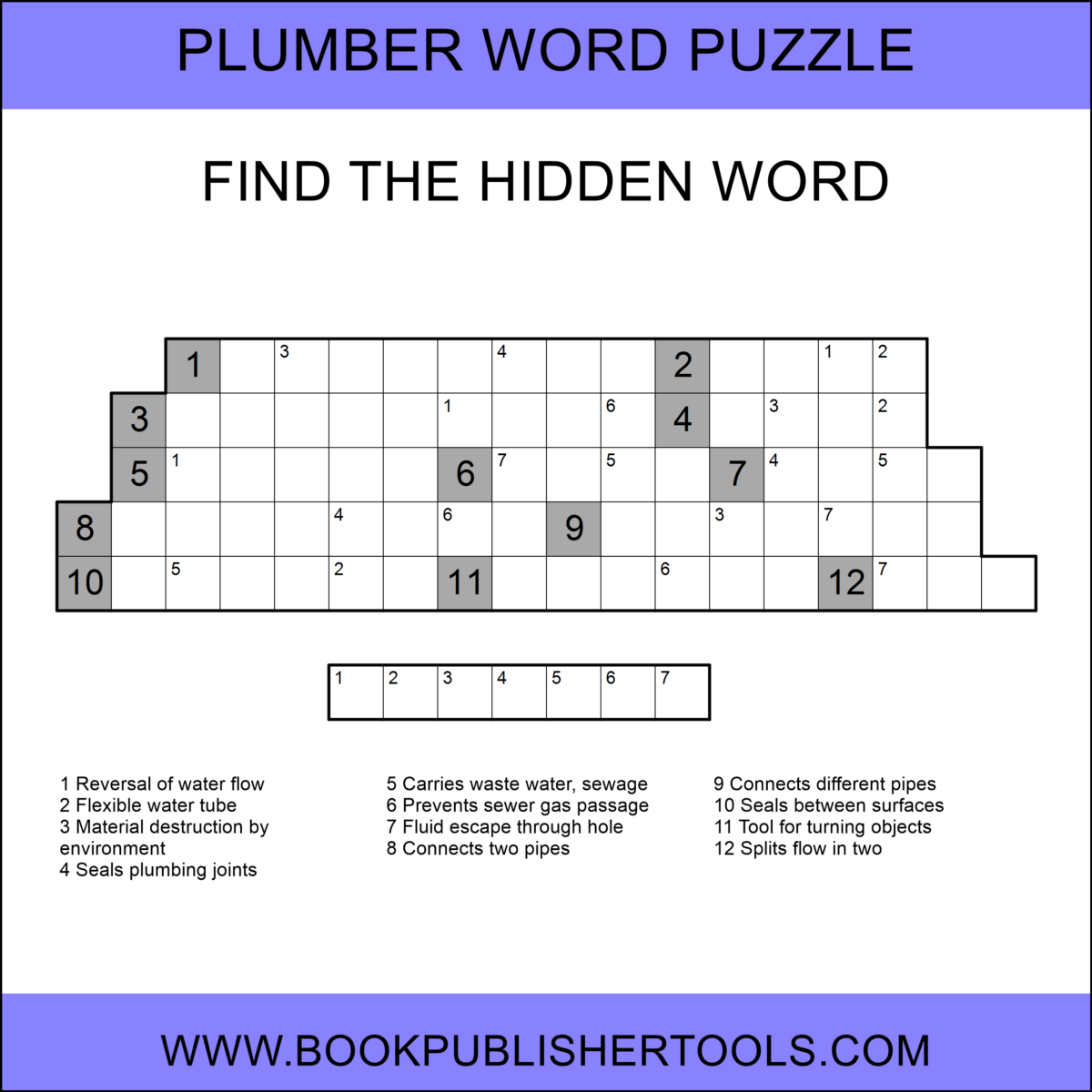 Puzzle Maker Pro - All Word Puzzles Bundle - Image 6