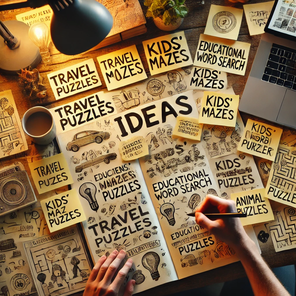 Niche Selection Brainstorming