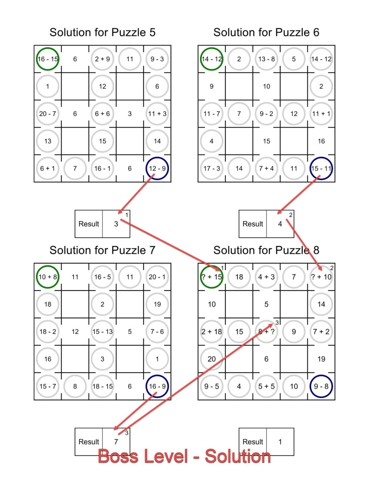 Puzzle Maker Pro - Meta Puzzles for Math Maze - Image 7