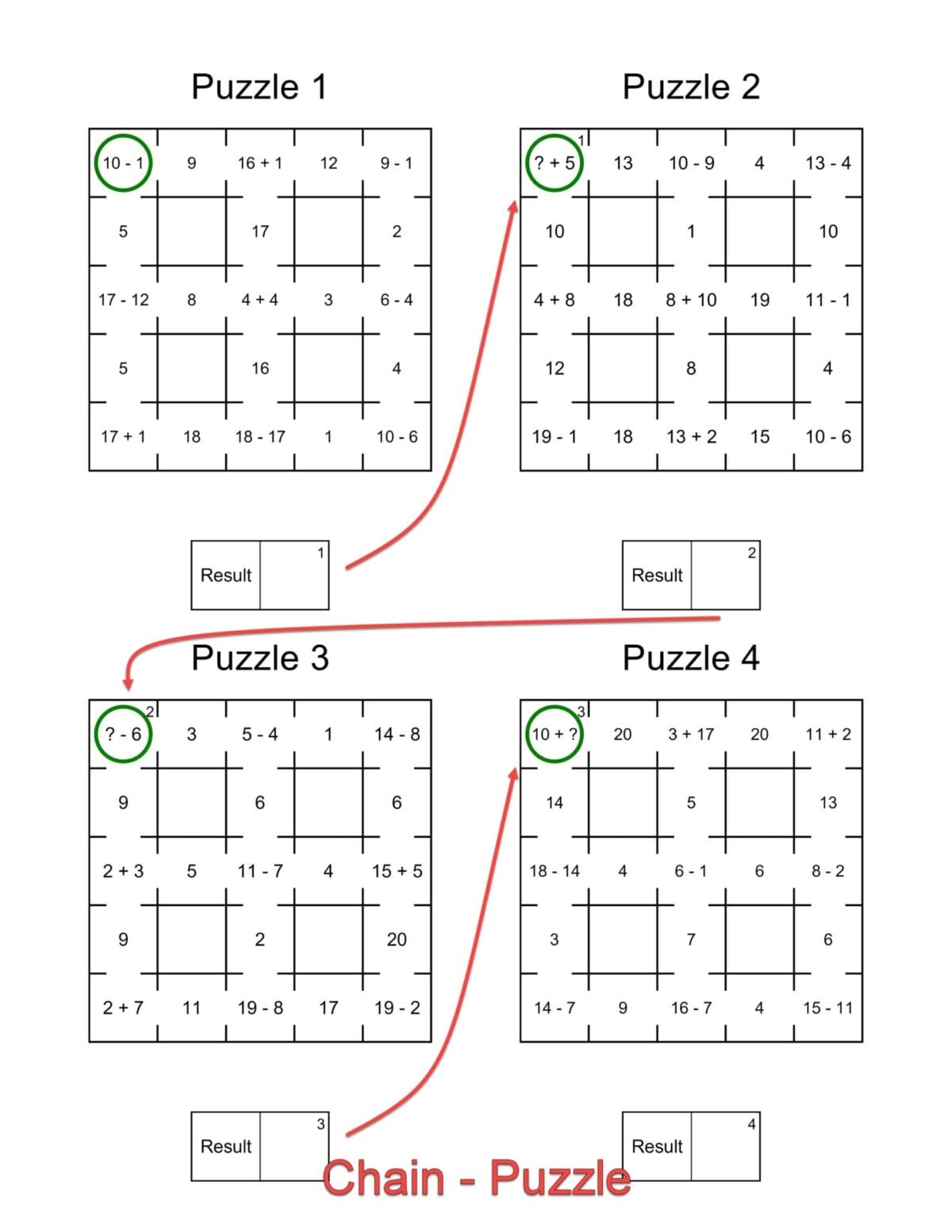 Puzzle Maker Pro - Meta Puzzles for Math Maze - Image 4