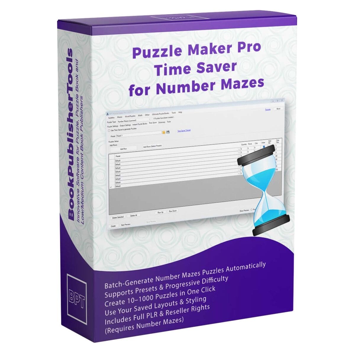 Puzzle Maker Pro - Time Saver for Number Mazes