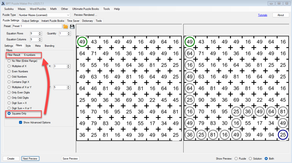Puzzle Maker Pro - Number Mazes - Image 11