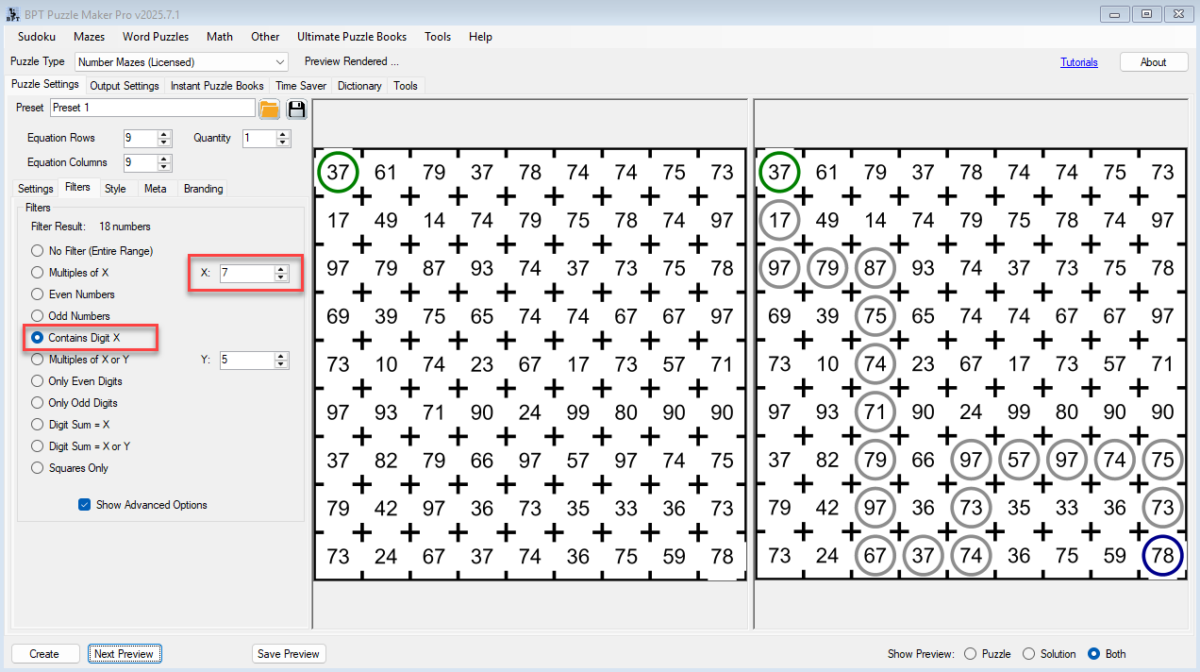 Puzzle Maker Pro - Number Mazes Creators Bundle - Image 11