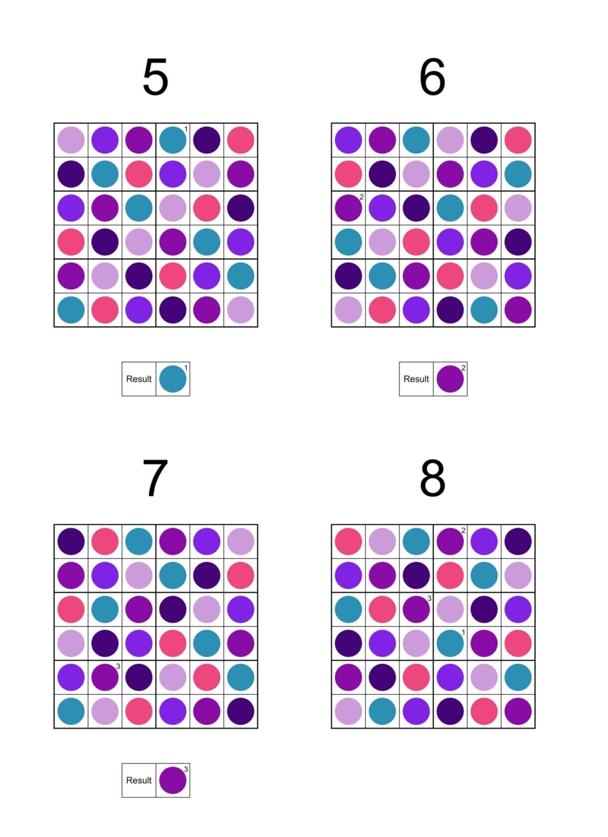 Puzzle Maker Pro - Meta Puzzles for Sudoku Pick and Place - Image 3