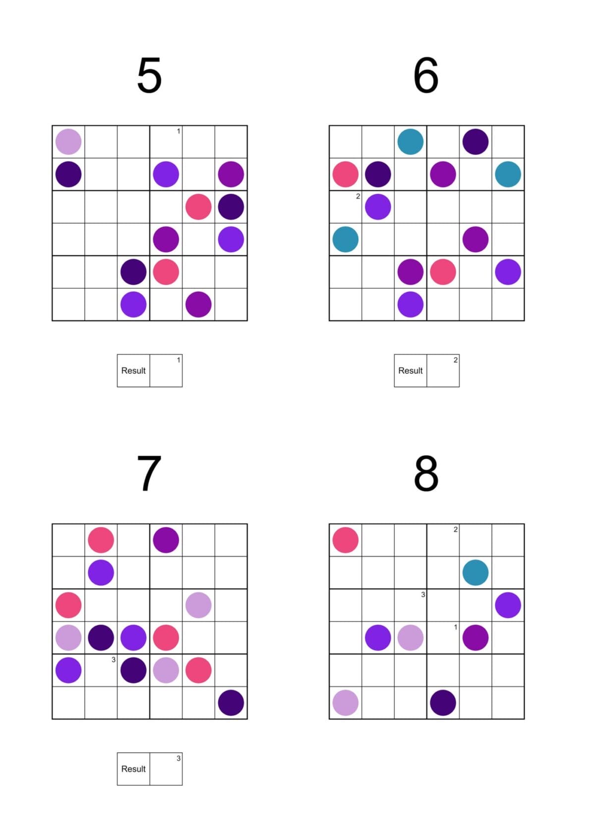 Puzzle Maker Pro - Meta Puzzles for Sudoku Pick and Place - Image 4