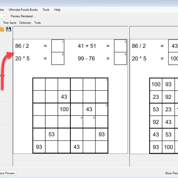 Math Sudoku - Adding Multiplication and Division