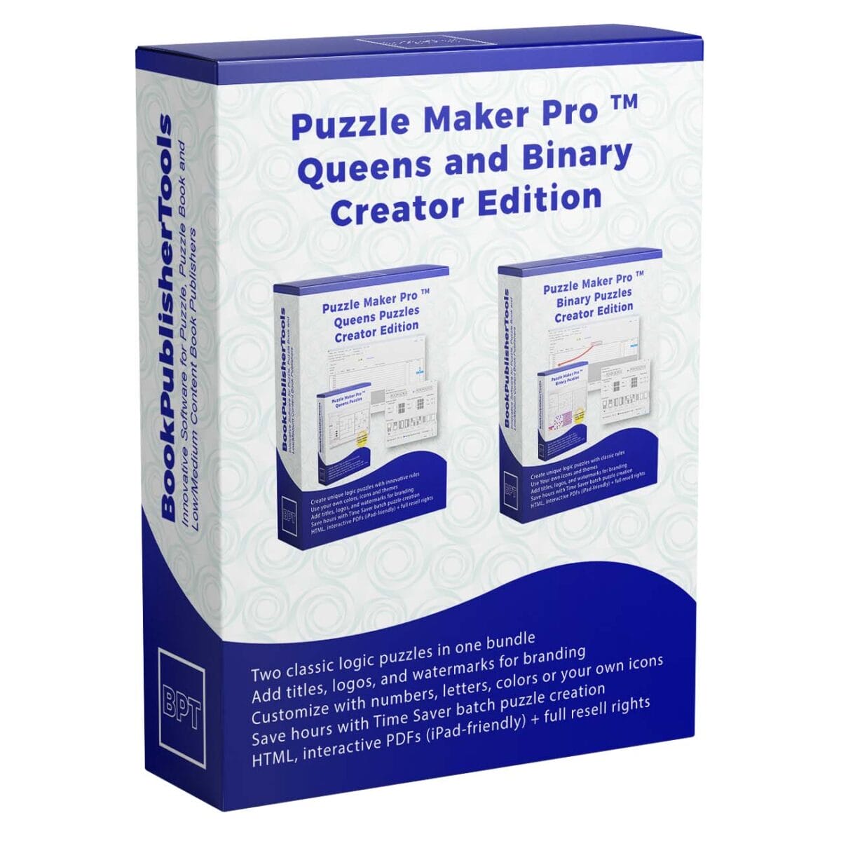 Logic Puzzle Generators Category | BookPublisherTools