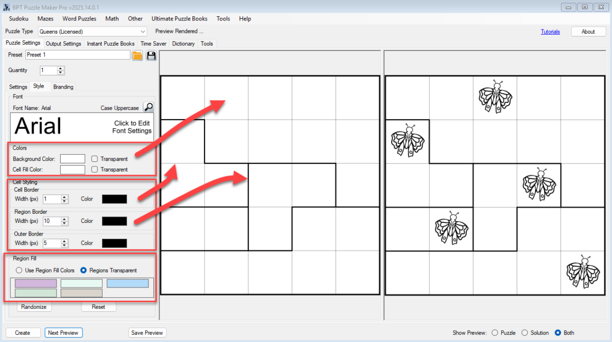 Puzzle Maker Pro - Queens - Image 6