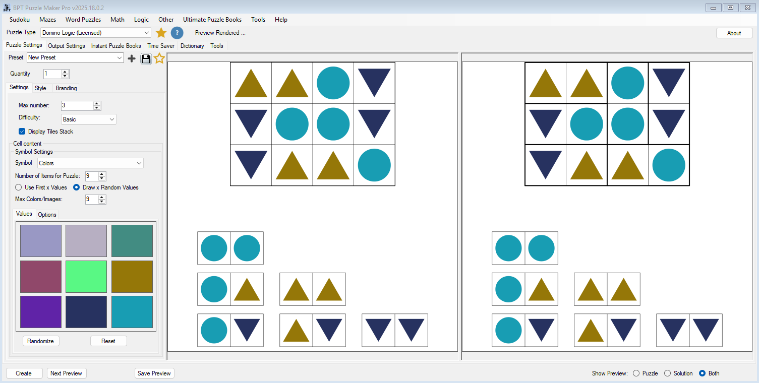 Puzzle Maker Pro - Domino and Magnet Bundle - Image 13