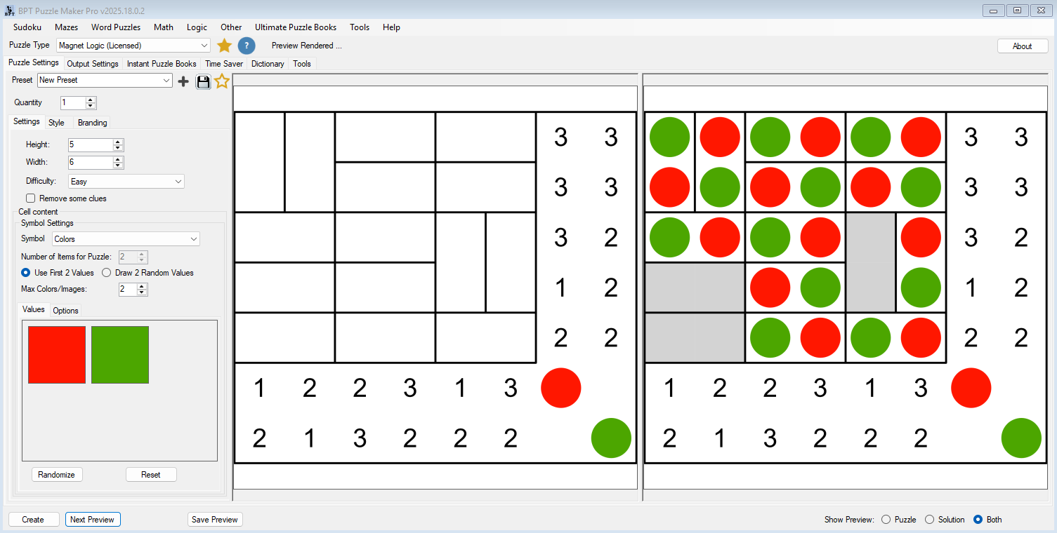 Puzzle Maker Pro - Domino and Magnet Bundle - Image 7