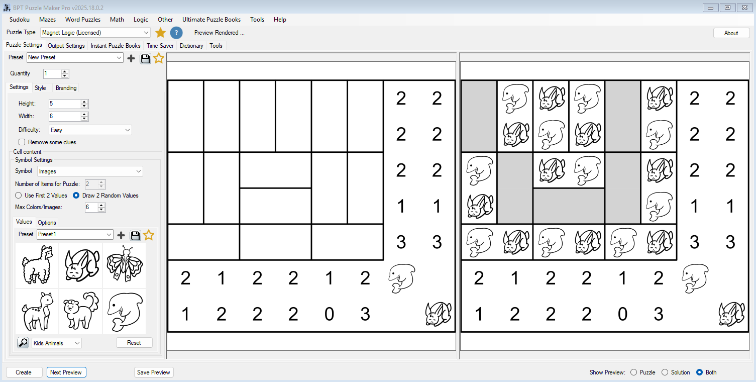 Puzzle Maker Pro - Magnet Logic - Image 6