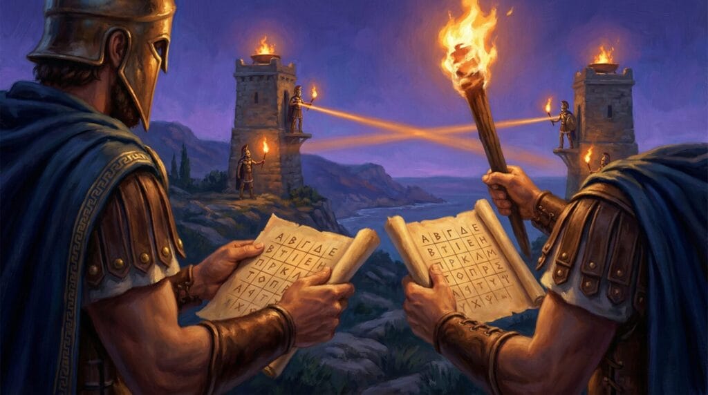 Crack the Code: Ancient Polybius Puzzles Revealed