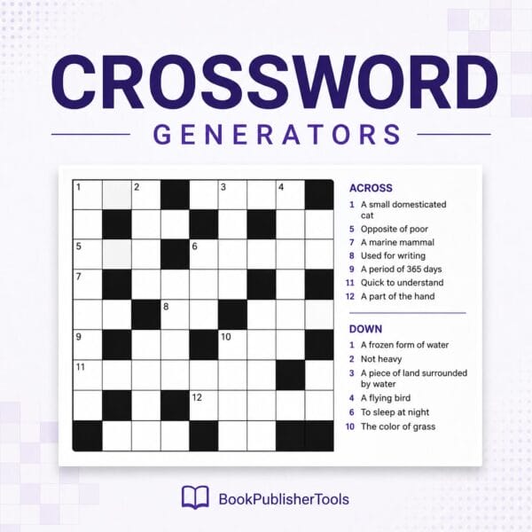 Crossword Puzzle Generators
