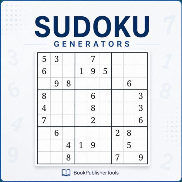 Sudoku Generators