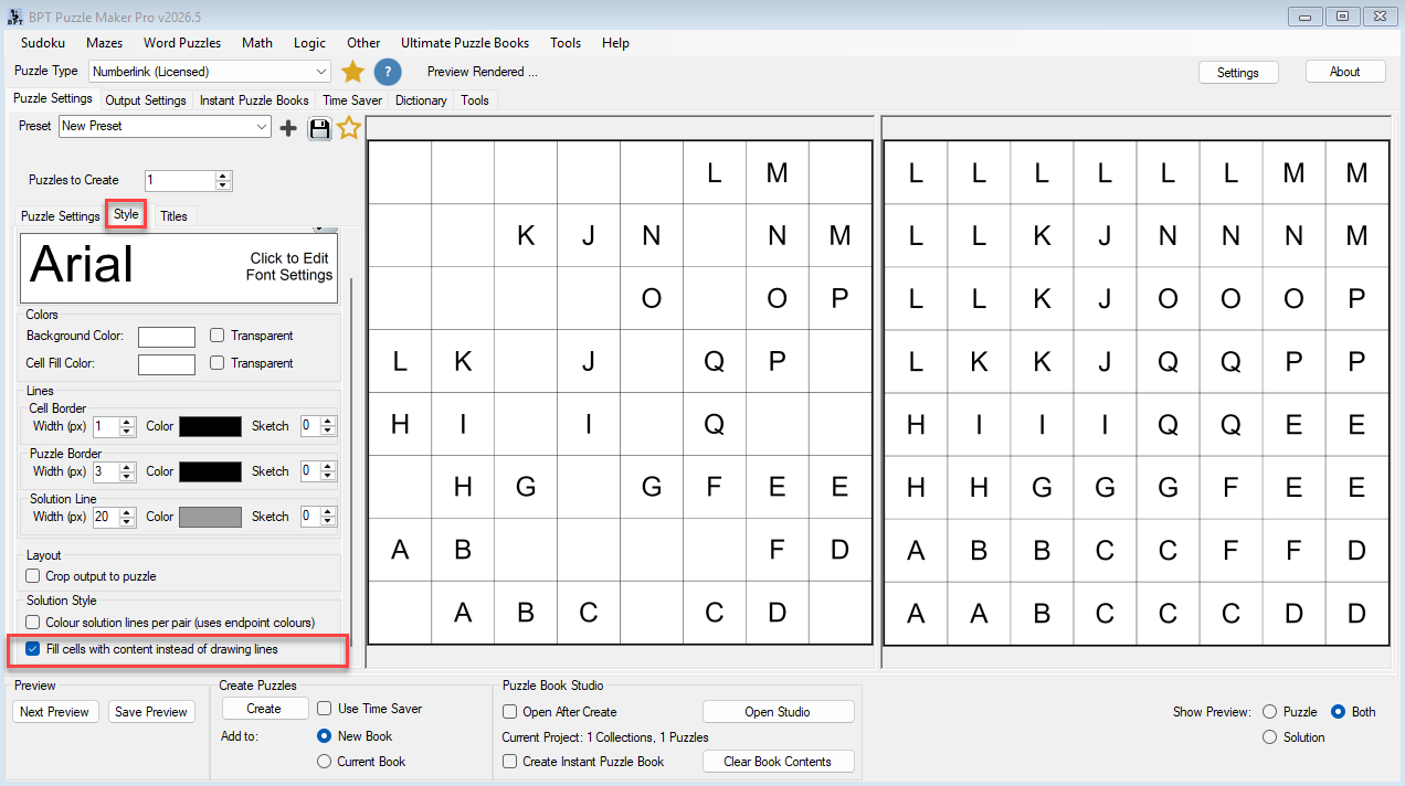 Puzzle Maker Pro - Numberlink - Image 13