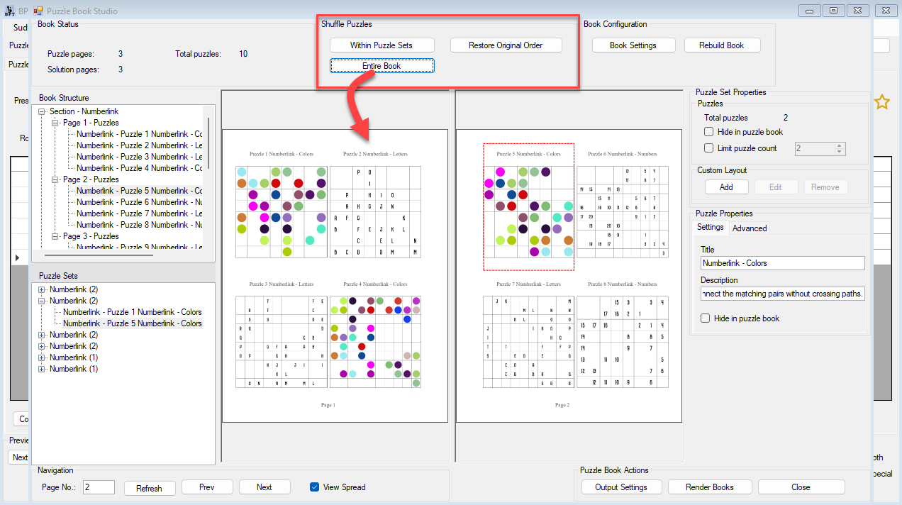 Puzzle Maker Pro - Numberlink - Image 11
