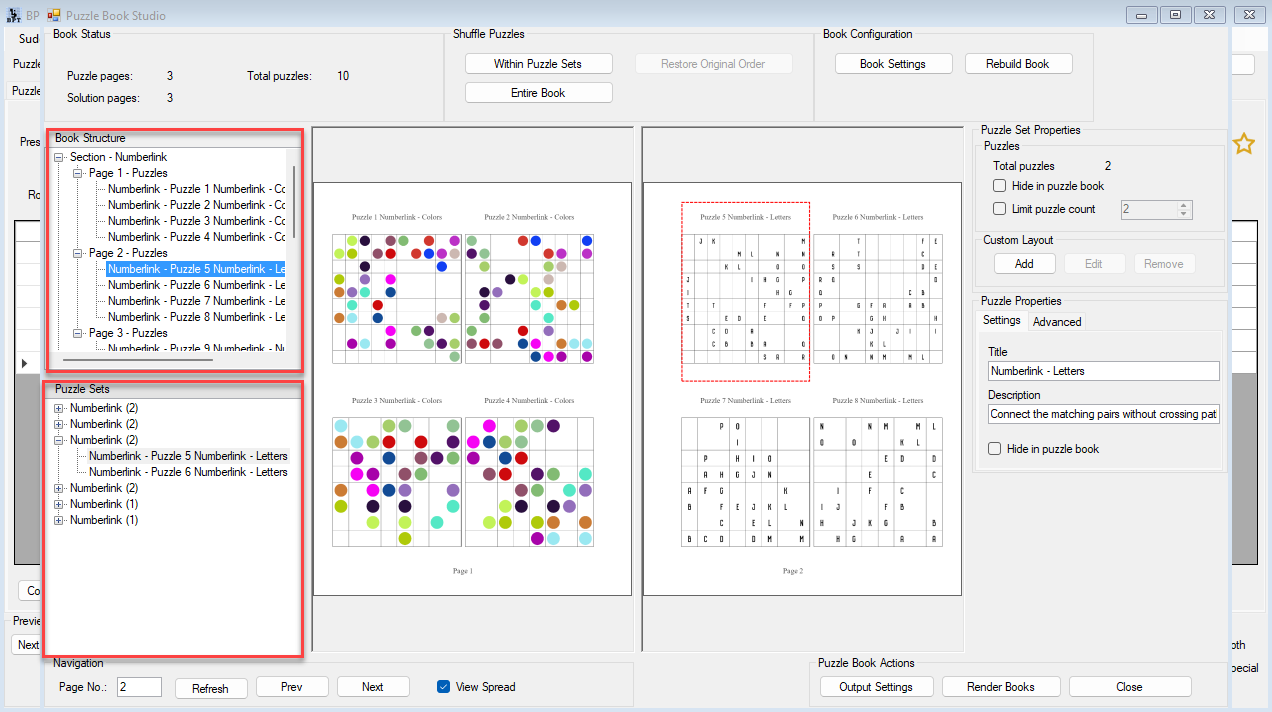 Puzzle Maker Pro - Numberlink - Image 12