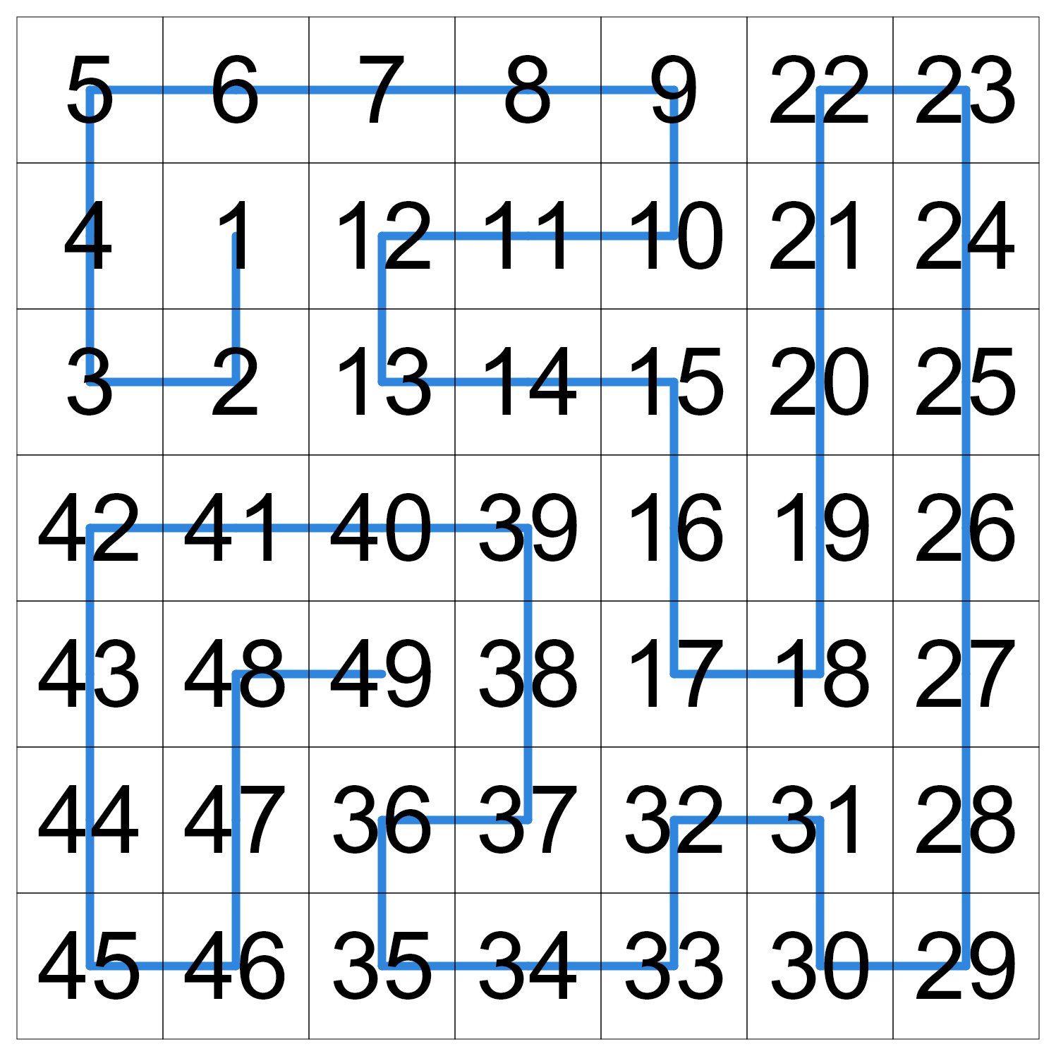 Puzzle Maker Pro - Number Snake - Image 3