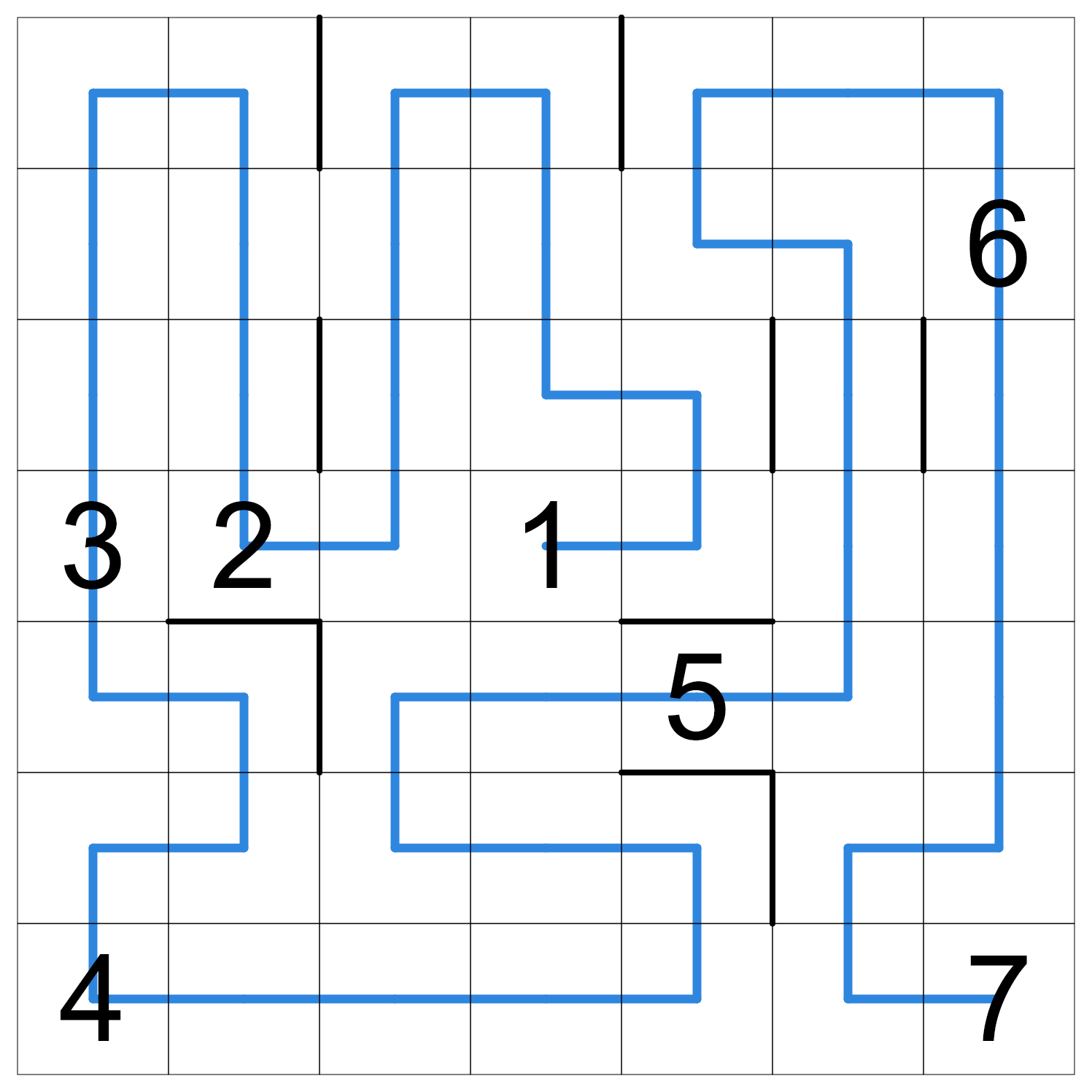 Puzzle Maker Pro - Number Trail - Image 4