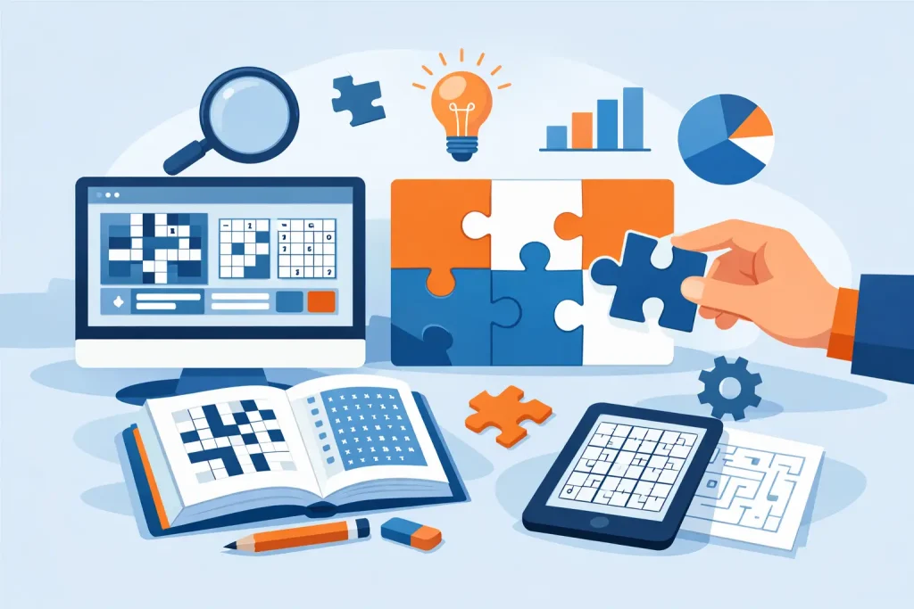 Best Puzzle Generator Software for Publishers