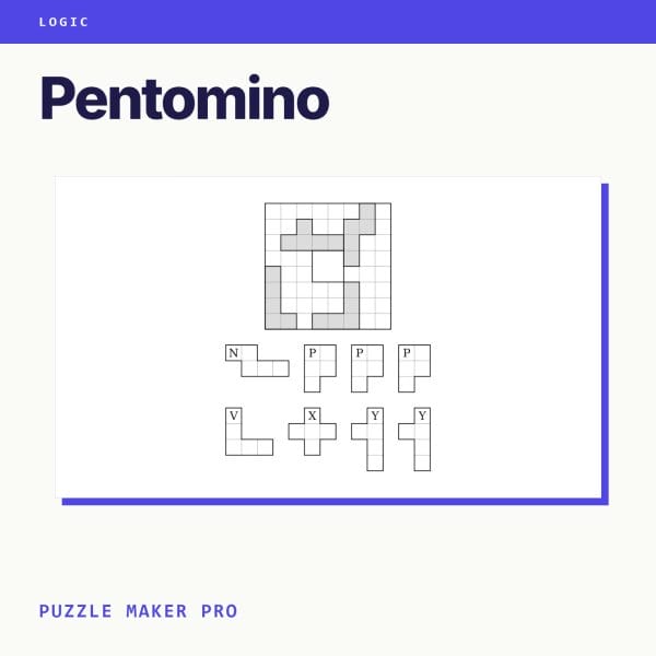 Pentomino