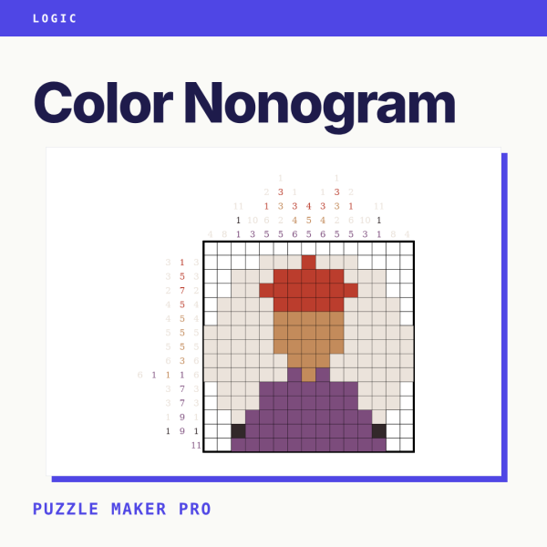 Color Nonogram