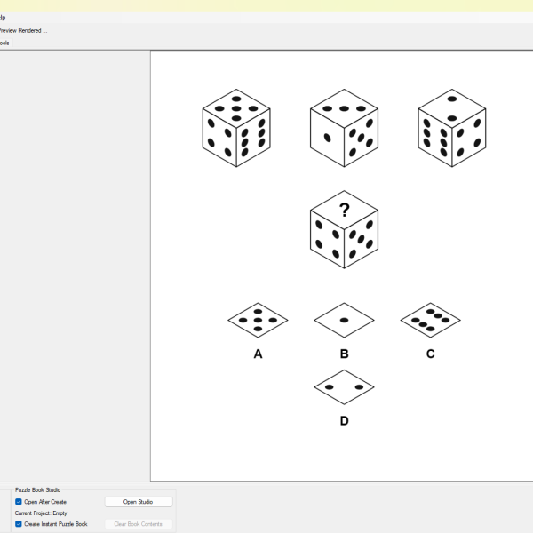 Puzzle Maker Pro - Cube Face Match