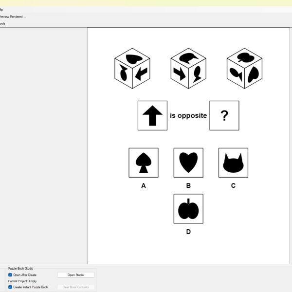 Puzzle Maker Pro - Cube Face Match