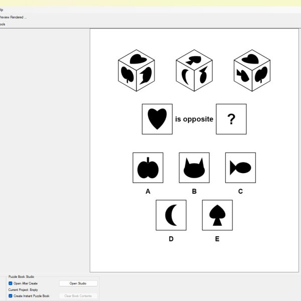 Puzzle Maker Pro - Cube Face Match
