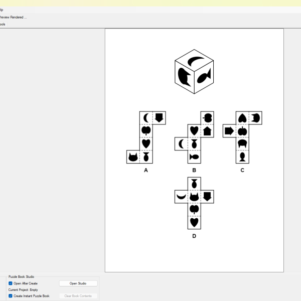 Puzzle Maker Pro - Cube Match