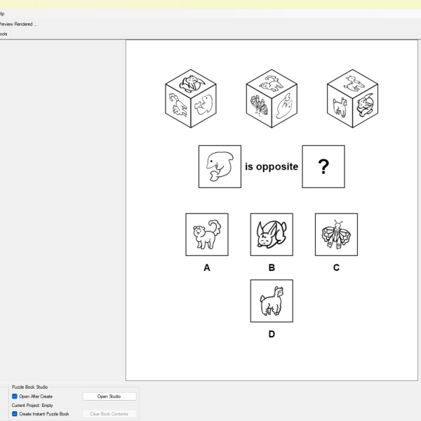 Puzzle Maker Pro - Cube Match