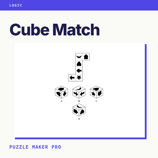 Puzzle Maker Pro - Cube Match