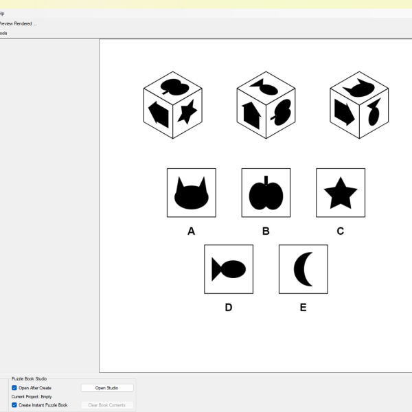 Puzzle Maker Pro - Cube Match