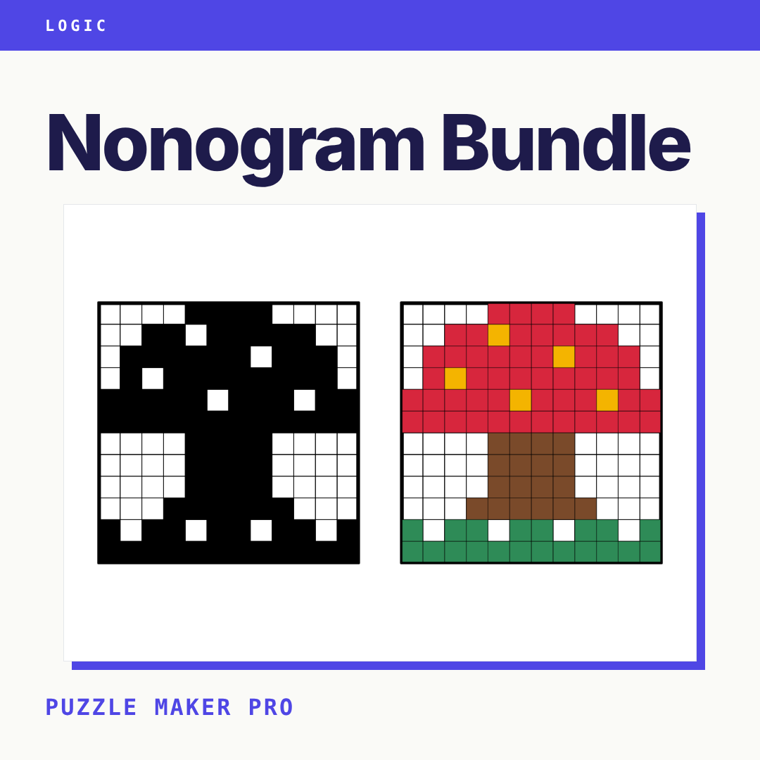 Nonogram Bundle